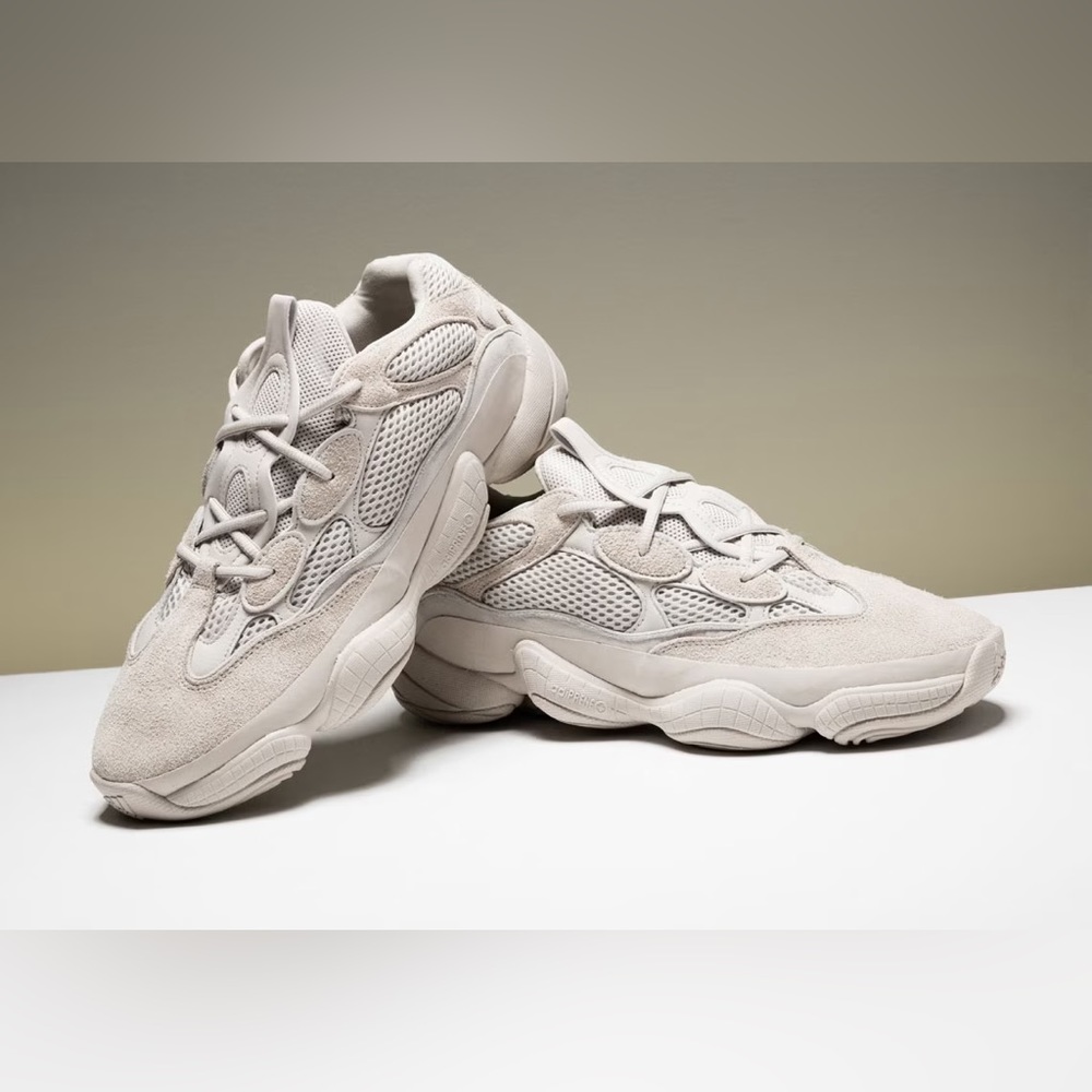 YEEZY 500 Blush Adidas Sneakers | size 7.5
